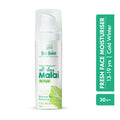 Blackseed Tulsi Face Moisturizer, Winter Face Cream With Vit A, Cold Cream For Oily Skin