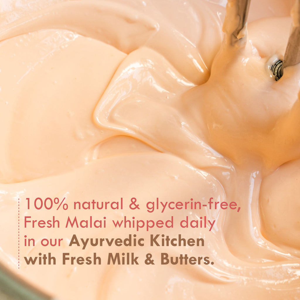 Fig Rose Primalight Skin Malai Body Butter for Skin Brightening 24 HR Moisture