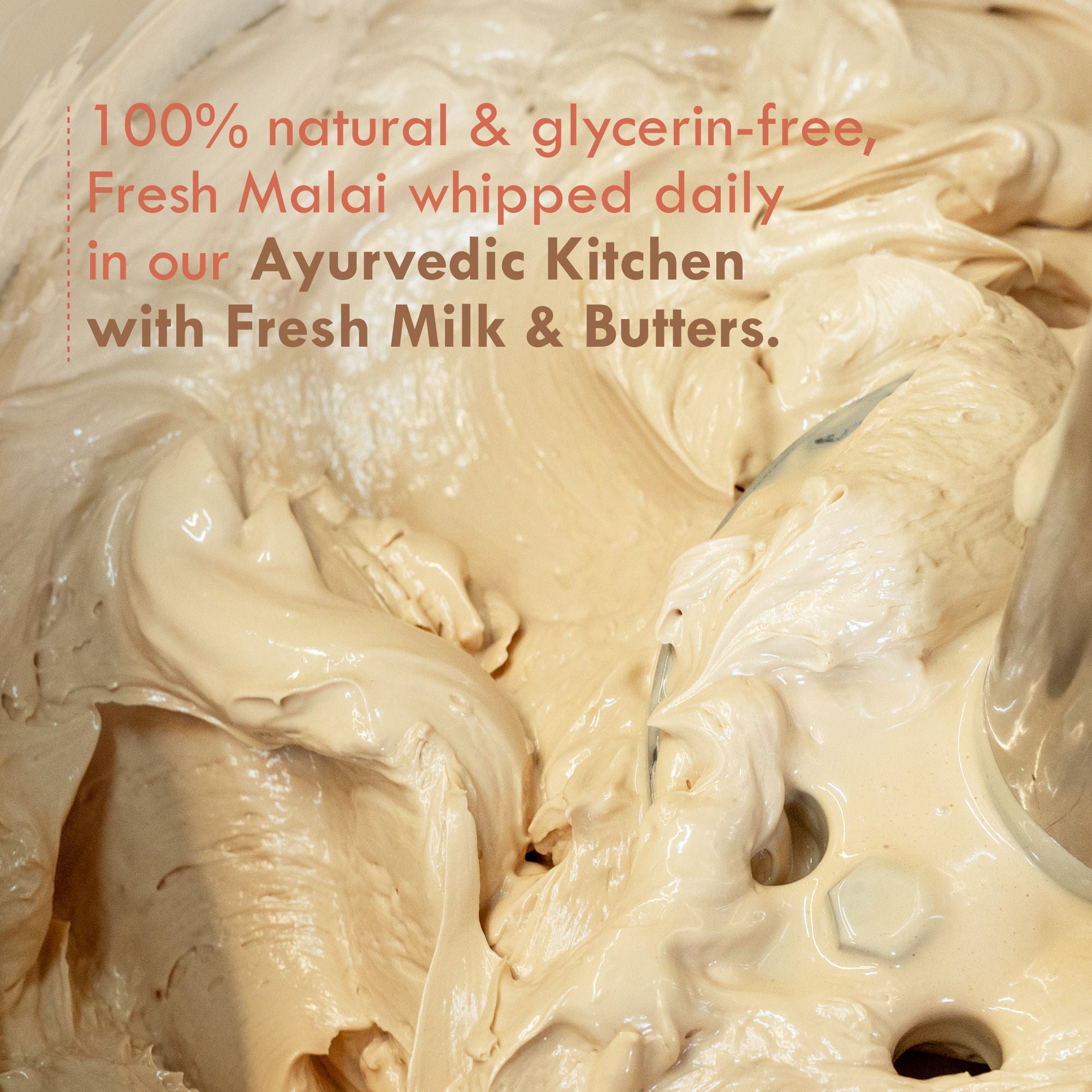 Double Cocoa Whipped Skin Malai Body Butter for Extreme Dryness 48 HR Moisture