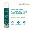 Active Aloe Cactus Hydra Lift Face Gel Moisturiser For Acne Control & Hydration Boost