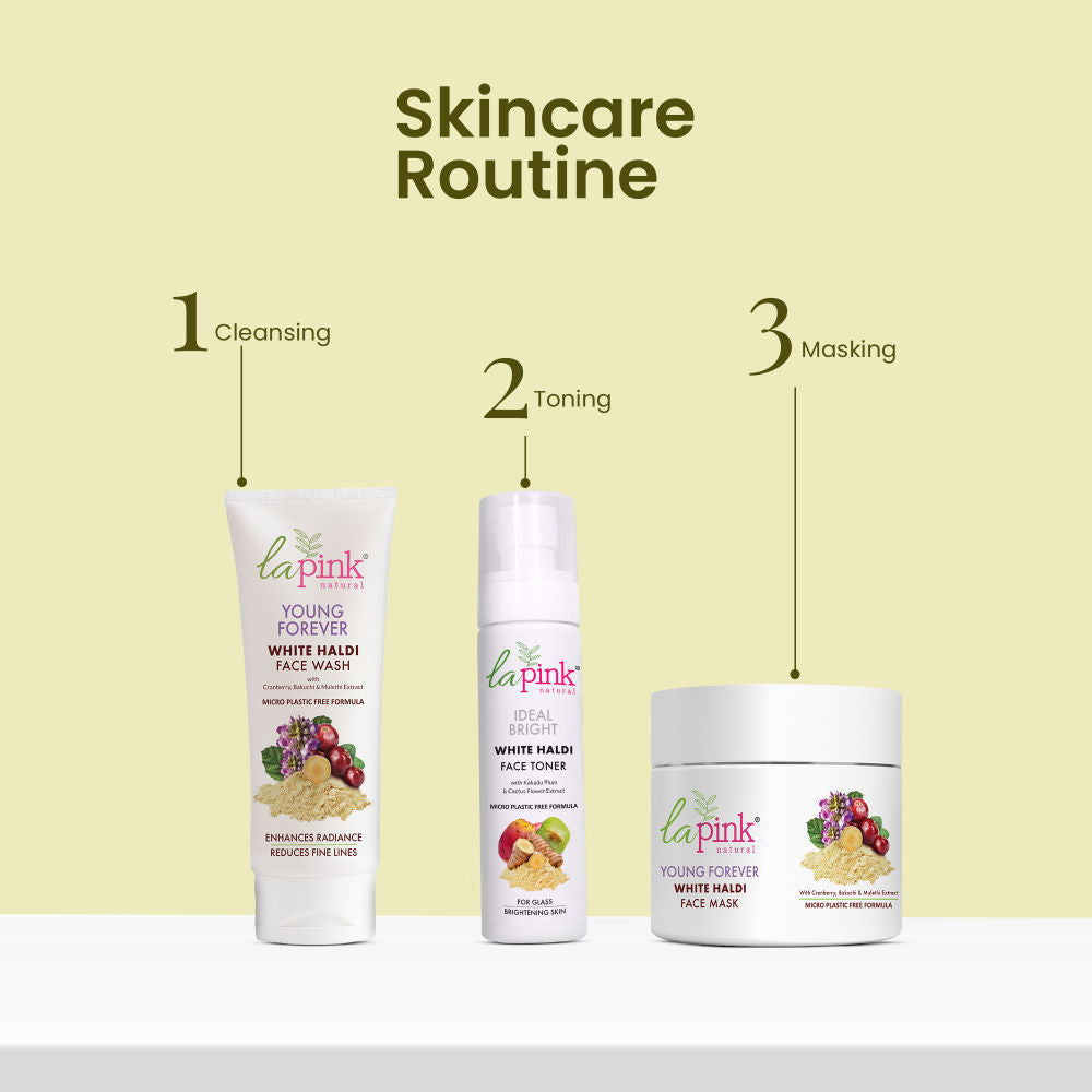 Young Forever Anti-Aging Night Repair Cream With Bakuchi For Fine Lines & Wrinkles