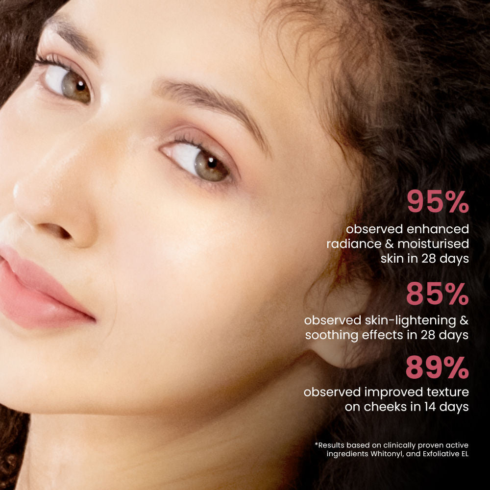 Ideal Bright Night Cream With Kakadu Plum For Pigmentation & Dark Spots, Oil-Free Cream