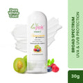 Vitamin C Sunscreen SPF 50 PA ++++ Hyaluronic Acid & Niacinamide For UVA Protection