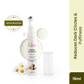 Young Forever Hydrating Under Eye Serum With Niacinamide For Dark Circles & Puffy Eyes