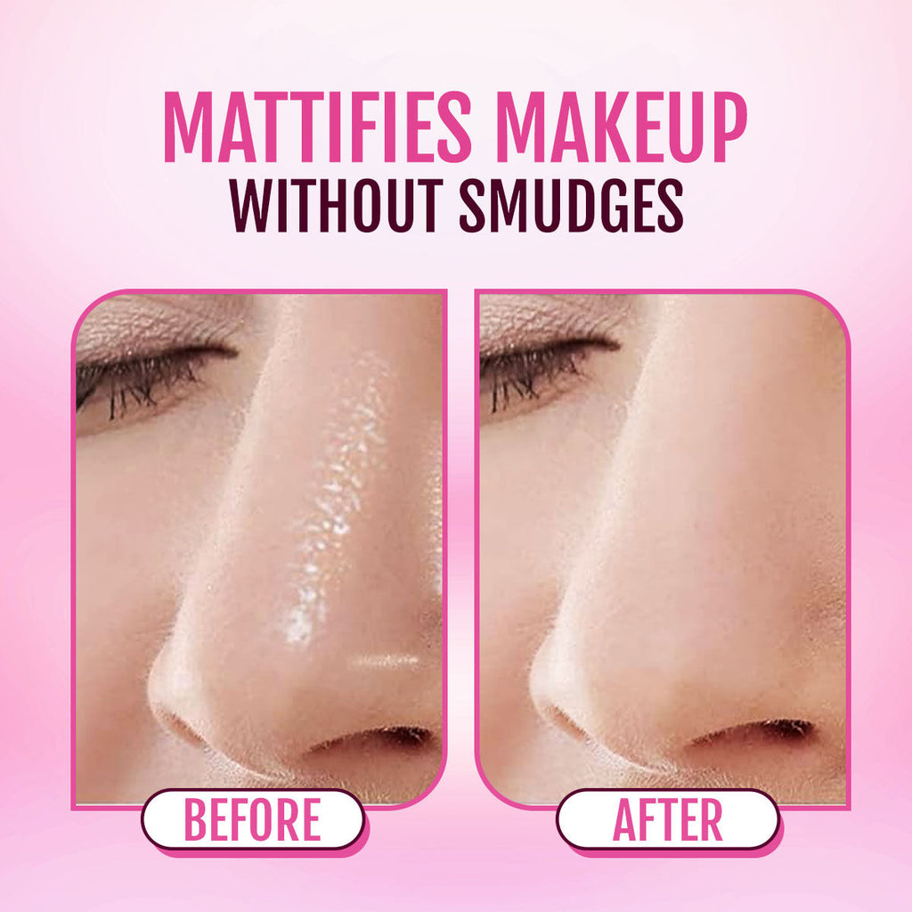 Oil Control Blotting Sheets - Absorbing Paper for Oily Face, Sweat Remover, Mattifying Tissues