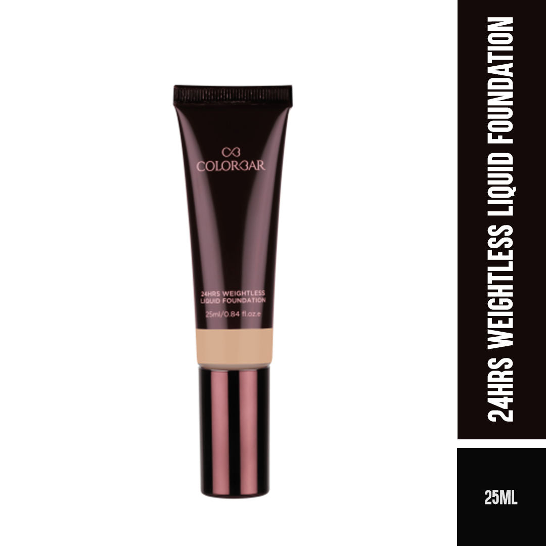 24Hrs Weightless Liquid Foundation - FW 1.2