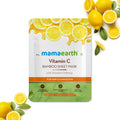 Vitamin C Bamboo Sheet Mask with Vitamin C & Honey for Skin Illumination