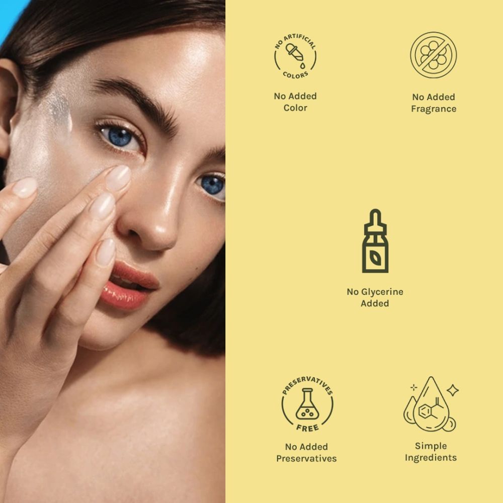 Parijat Gel - Soothes Skin, Reduces Acne & Pigmentation for a Clear, Radiant Complexion