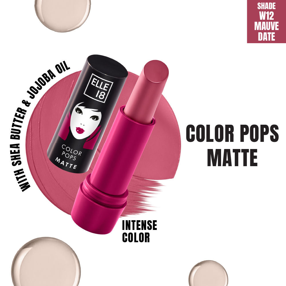 Color Pop Matte Lip Color