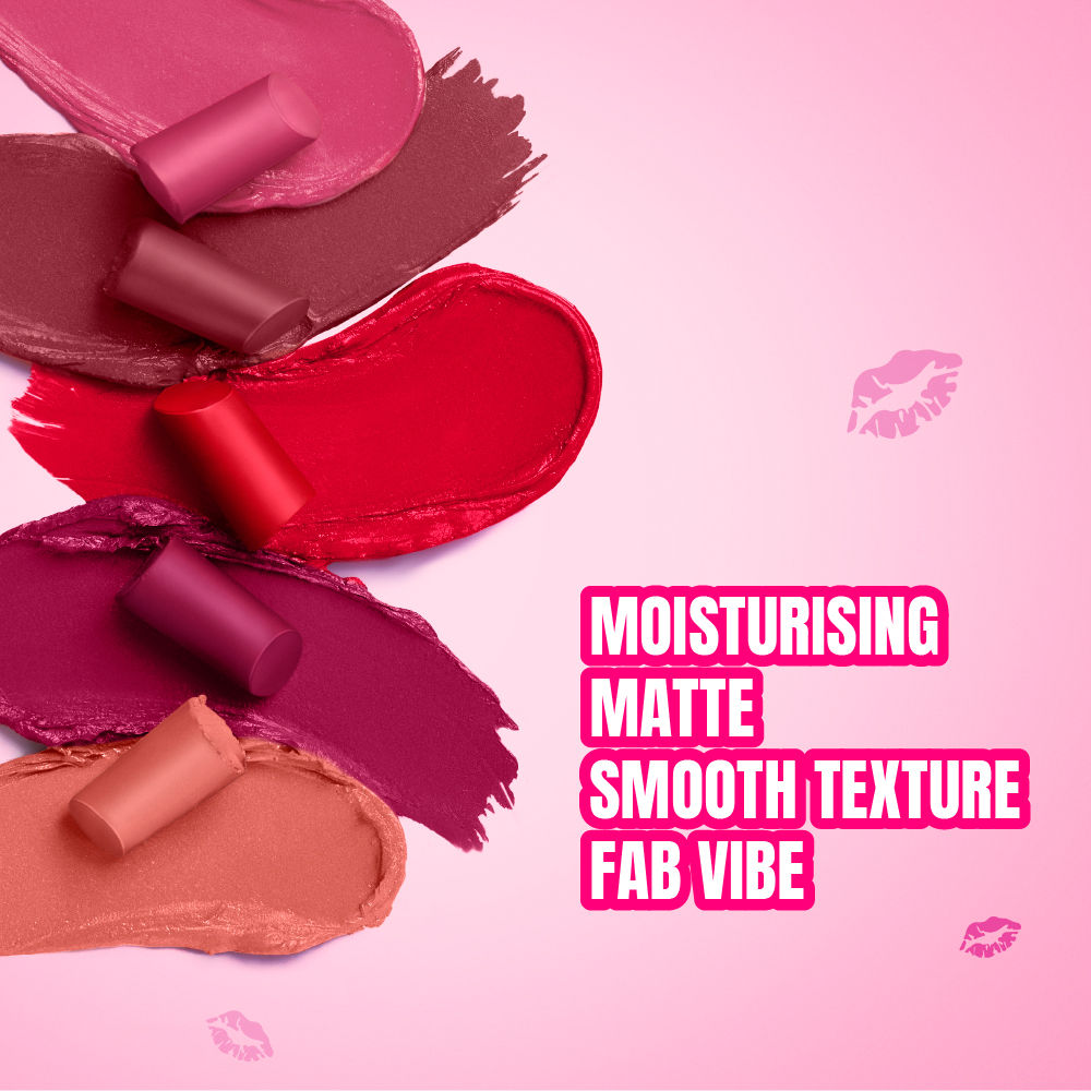 Color Pop Matte Lip Color