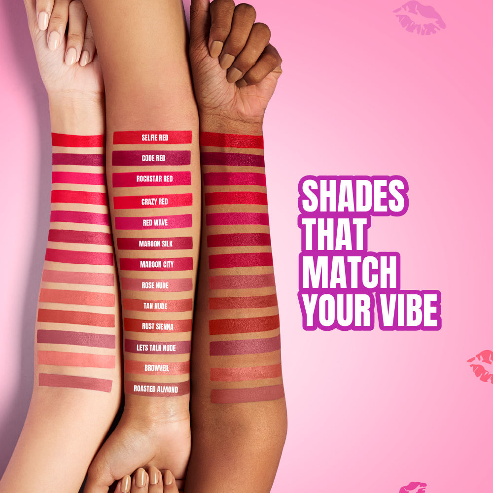 Color Pop Matte Lip Color