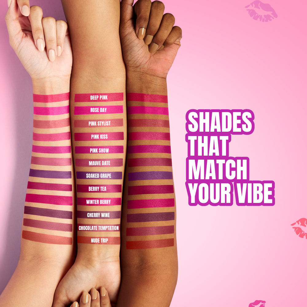 Color Pop Matte Lip Color