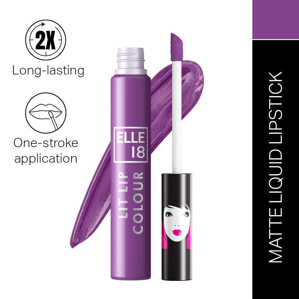 Liquid Lip Color - Orchid Fantasy