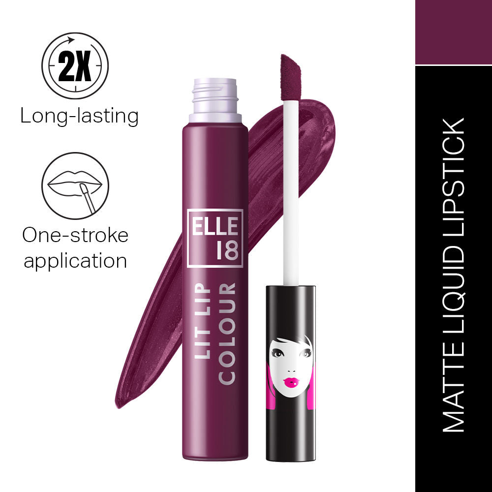 Liquid Lip Color - Sangria Blanca