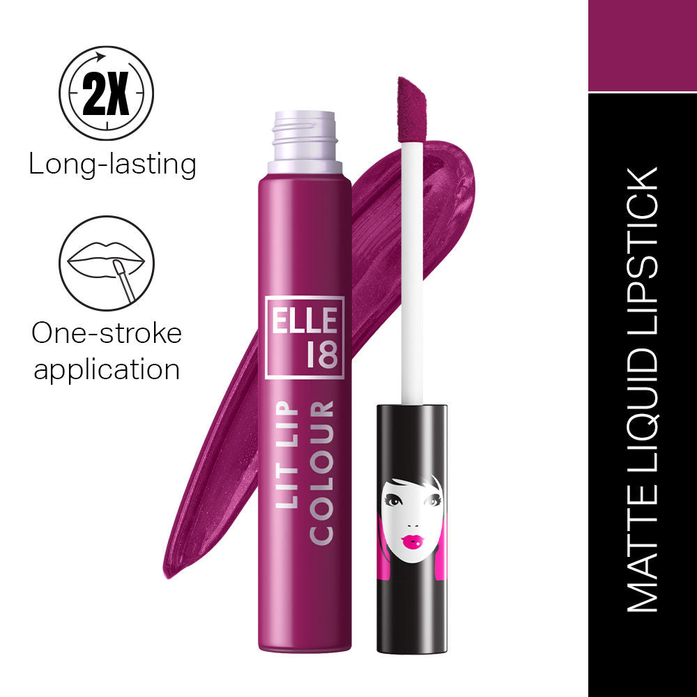 Liquid Lip Color - Lavender Hues