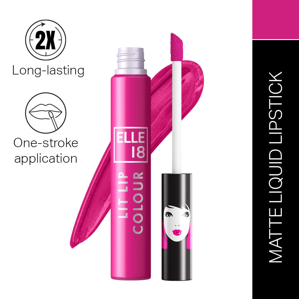 Liquid Lip Color - Pink Pout