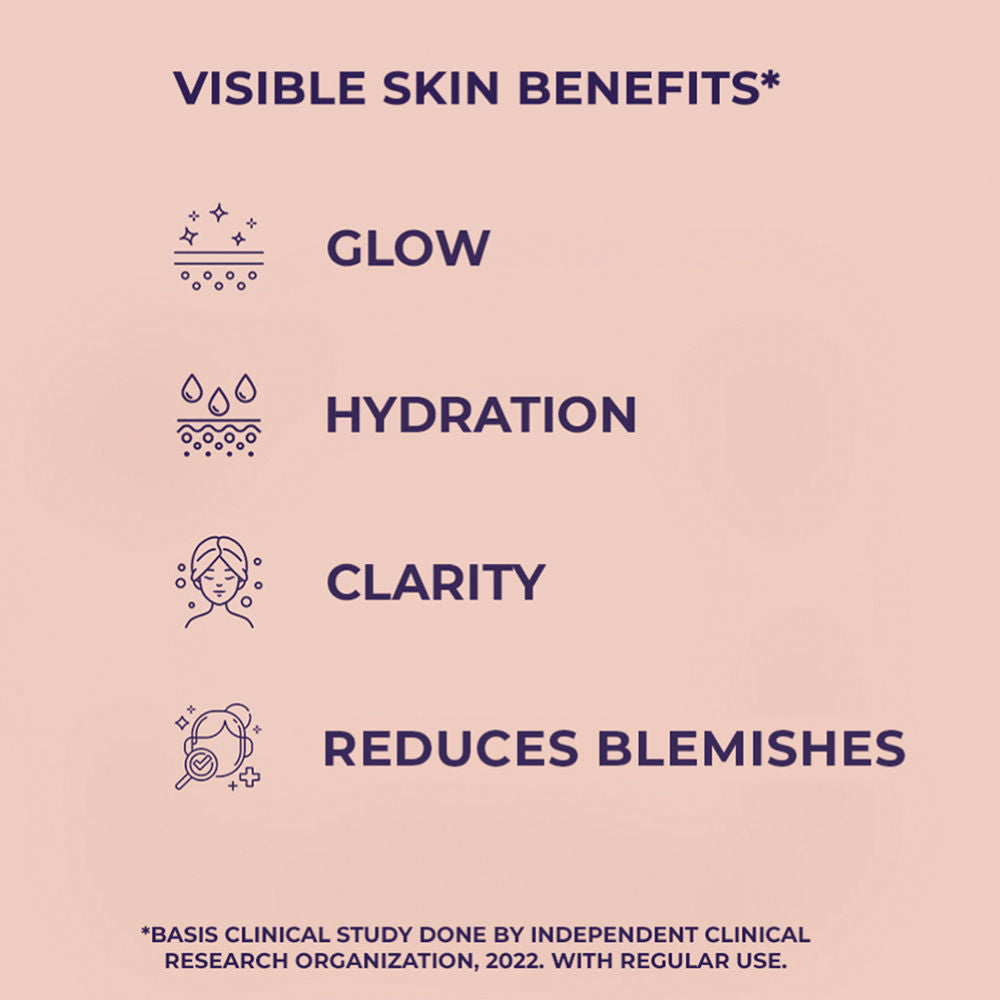 Flaw-Less Glow Jasmine Bathing Soap Infused With Vitamin C & E - Buy 4 Get 1 Free