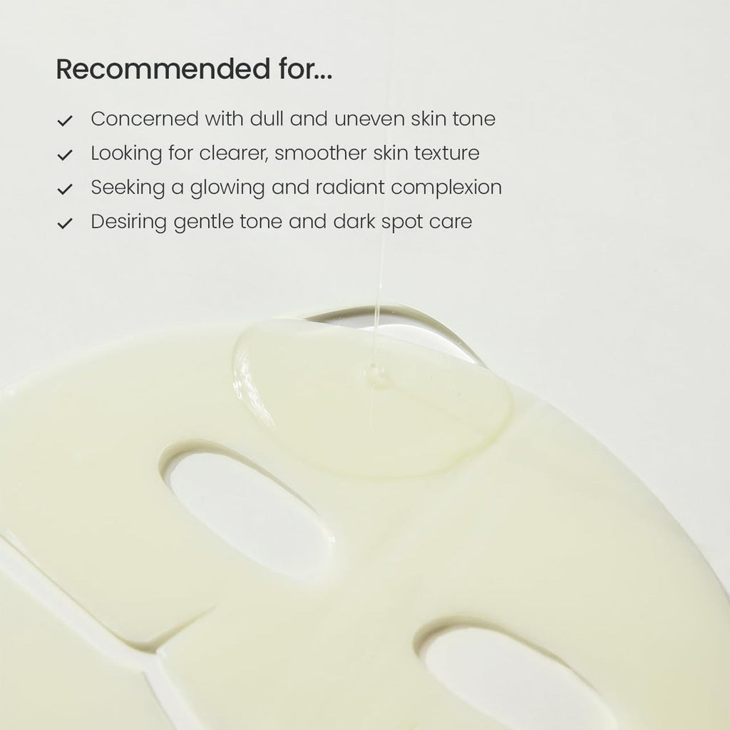 Radiant Vita Niacinamide Real Deep Mask