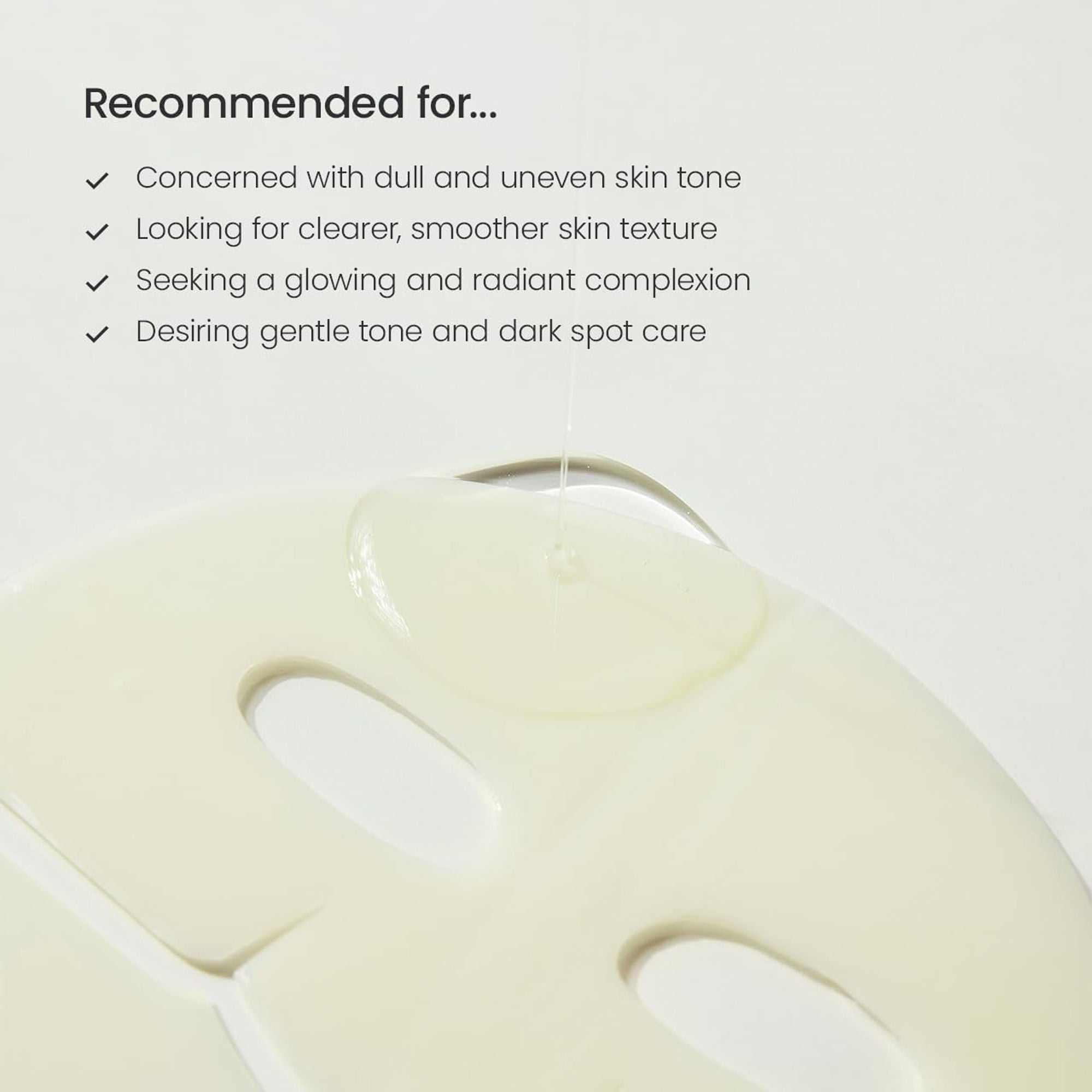 Radiant Vita Niacinamide Real Deep Mask