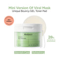 Sea Kelp Gel Toner Pads