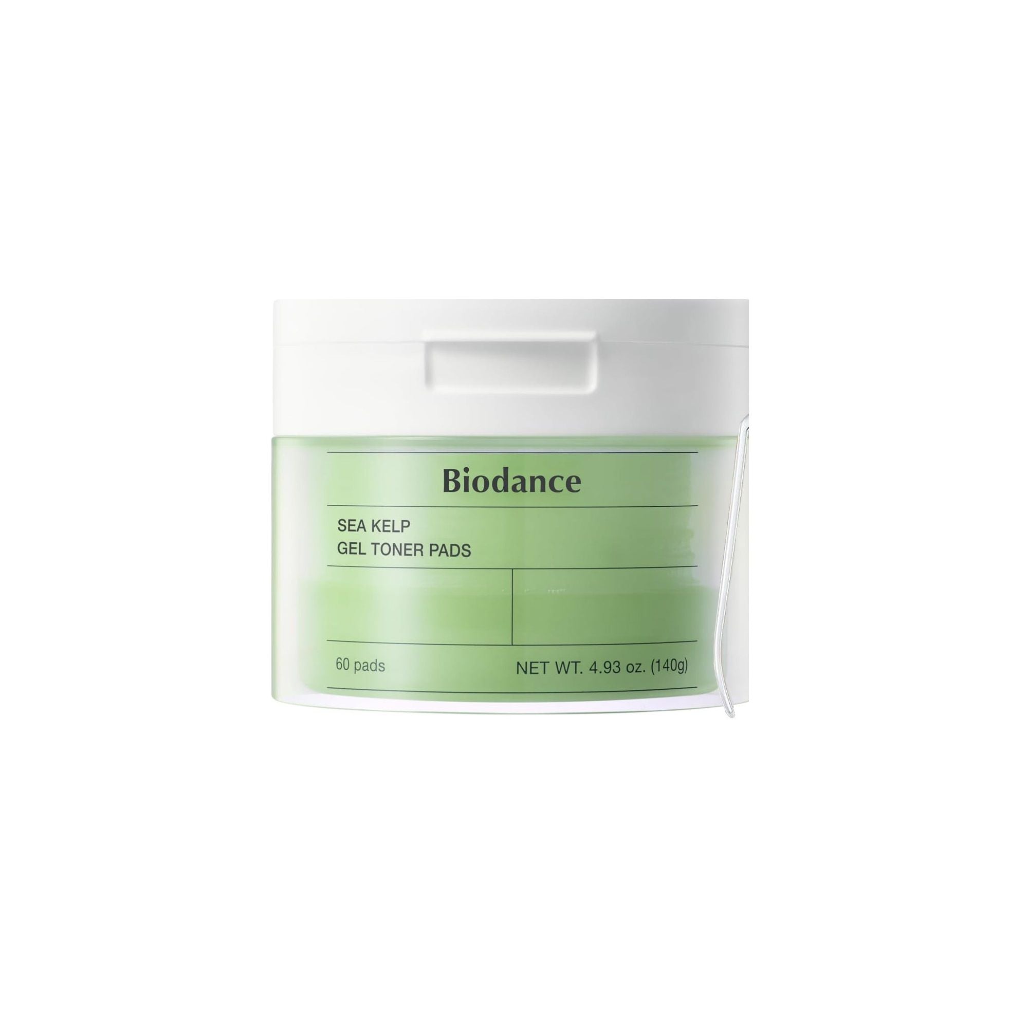 Sea Kelp Gel Toner Pads