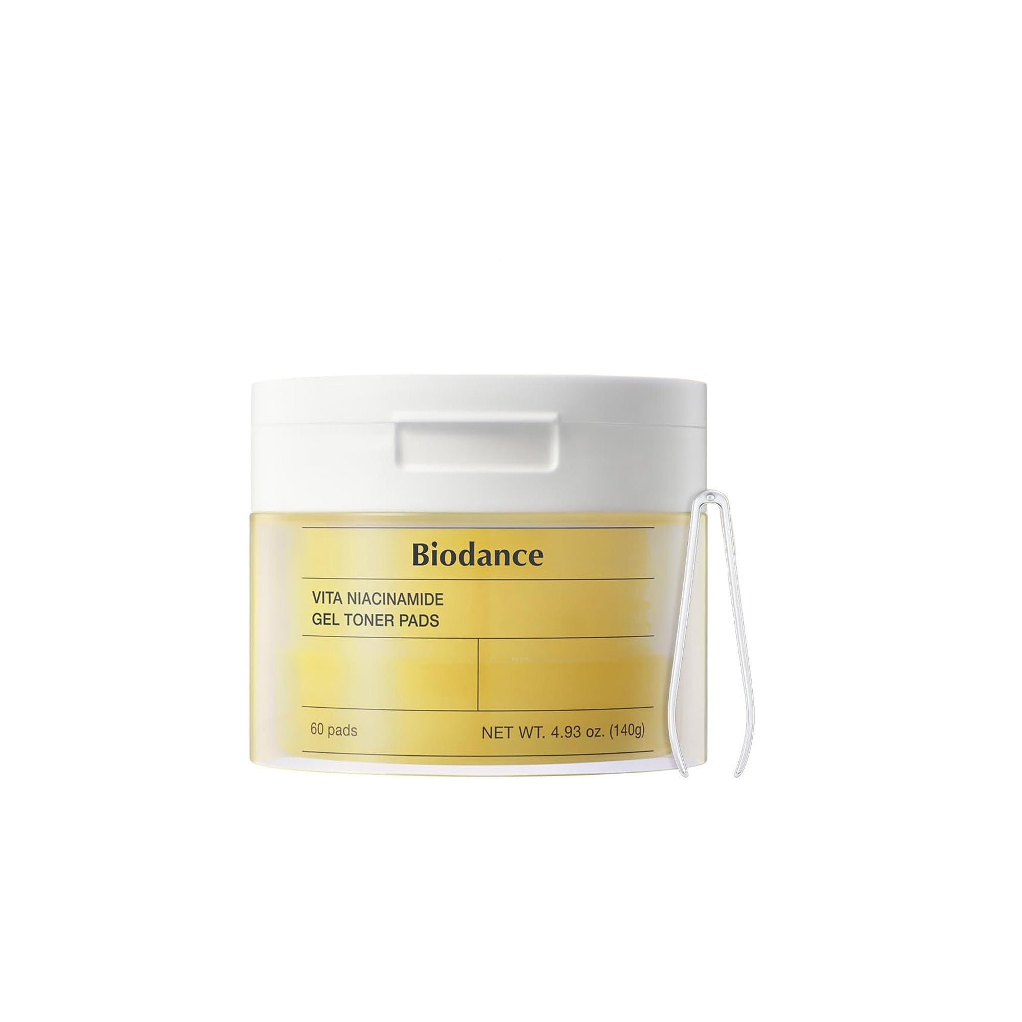 Vita Niacinamide Gel Toner Pads