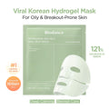 Refreshing Sea Kelp Real Deep Mask