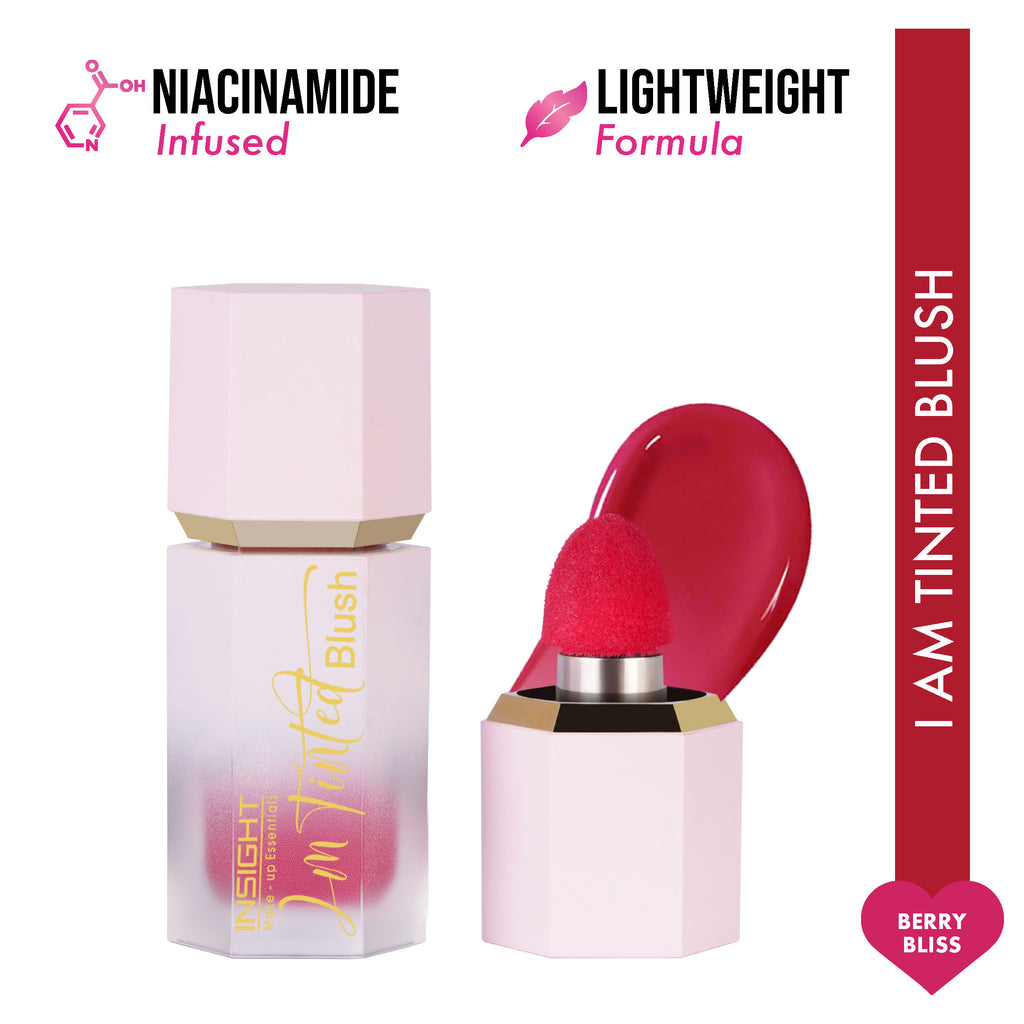 I'M Tinted Blush - Berry Bliss