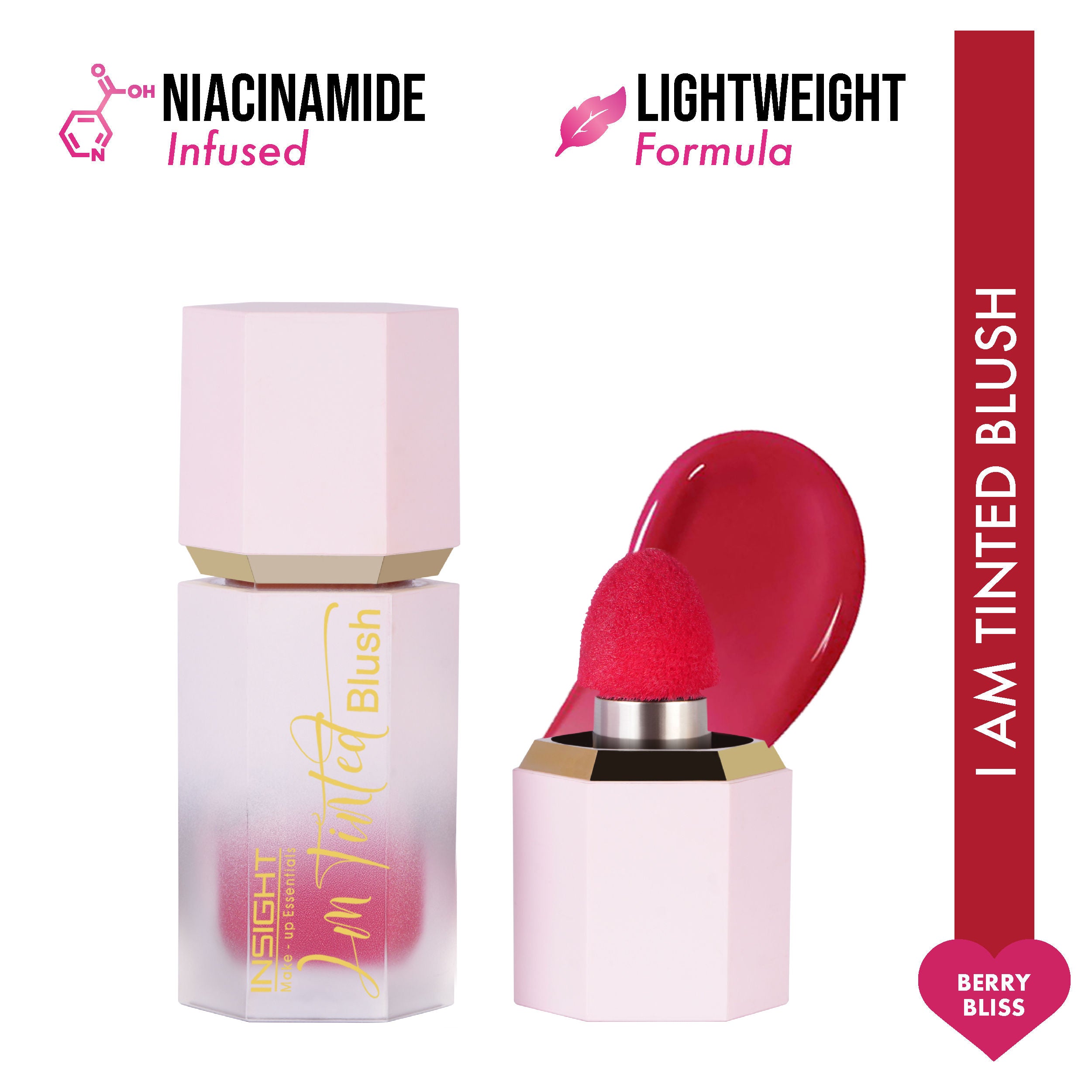 I'M Tinted Blush - Berry Bliss