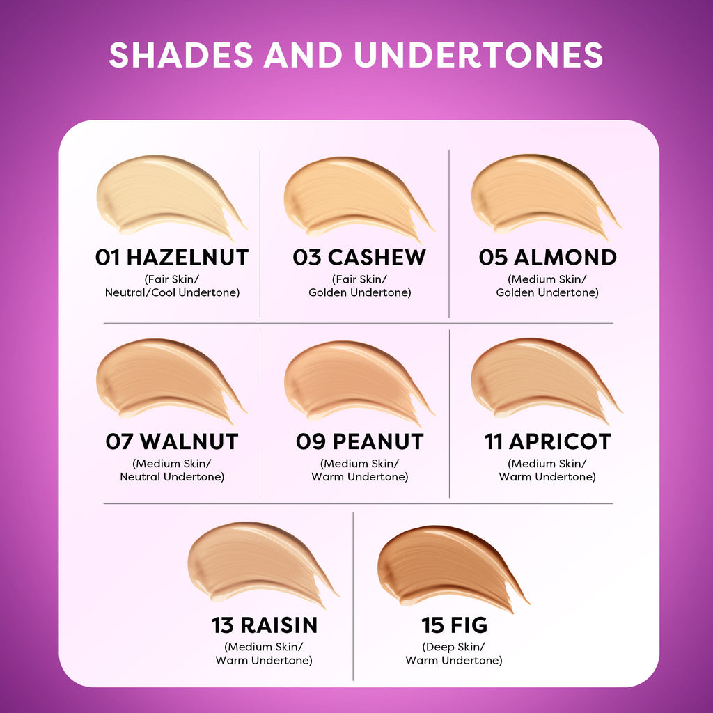 HD Liquid Foundation
