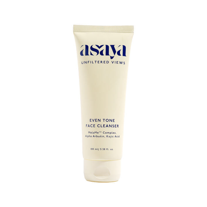 Dark Spot Even Tone Face Wash for Men & Women with MelaMe Complex, Kojic Acid & Alpha Arbutin