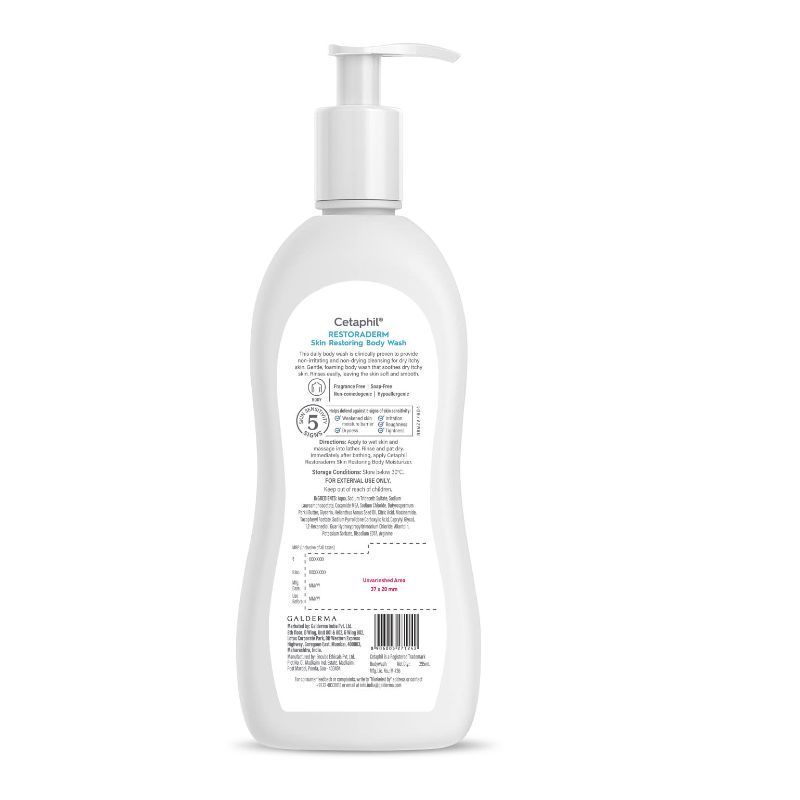 Restoraderm Skin Restoring Body Wash