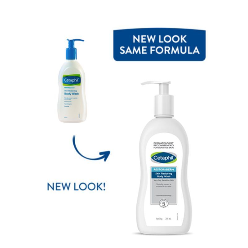 Restoraderm Skin Restoring Body Wash