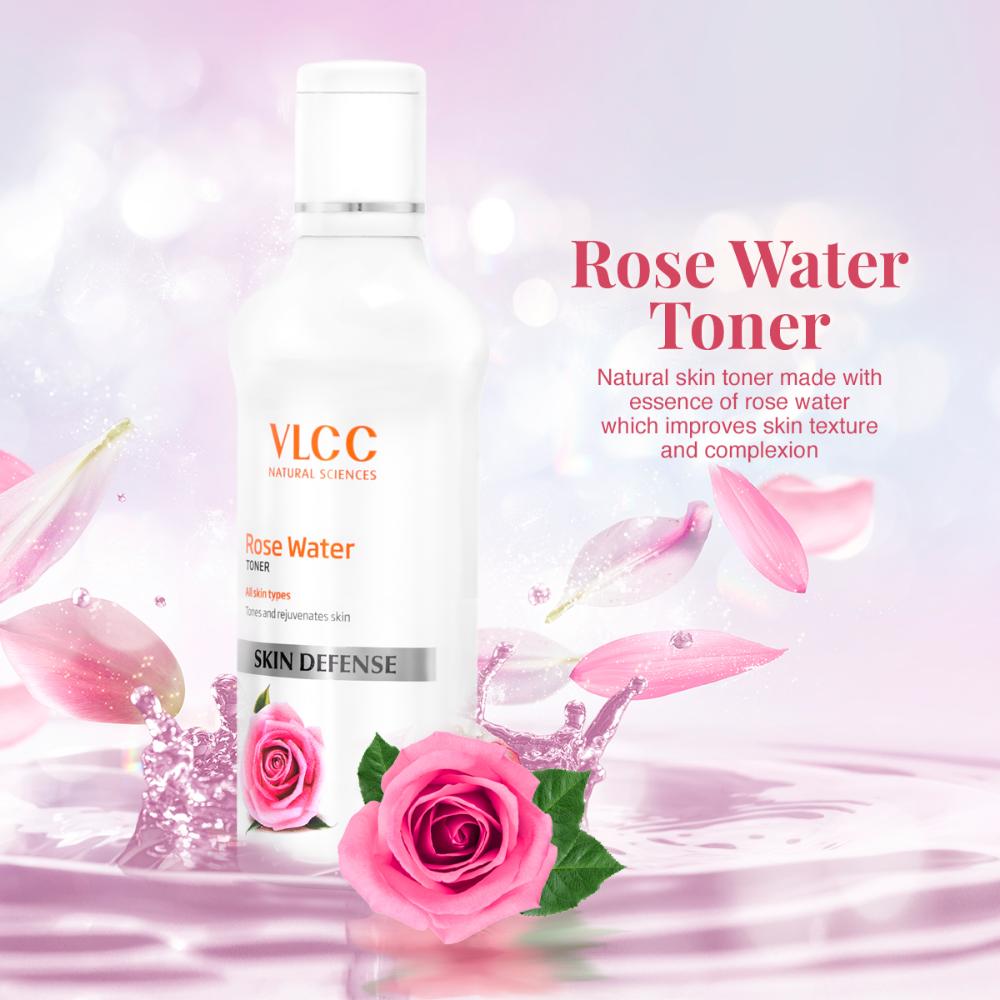 Rose Water Toner