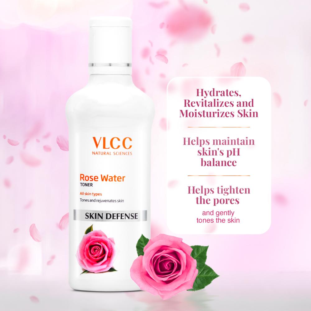 Rose Water Toner