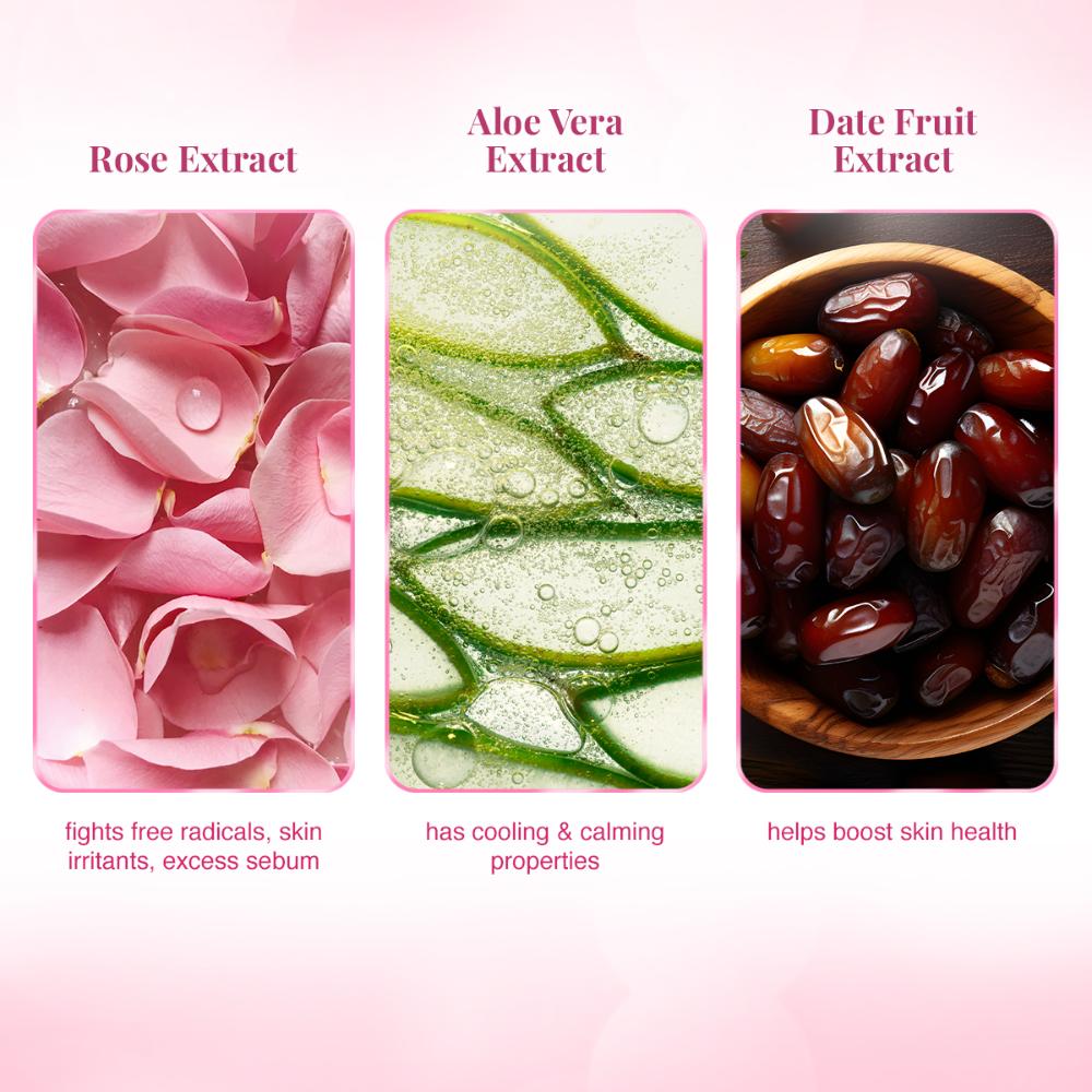 Rose Water Toner
