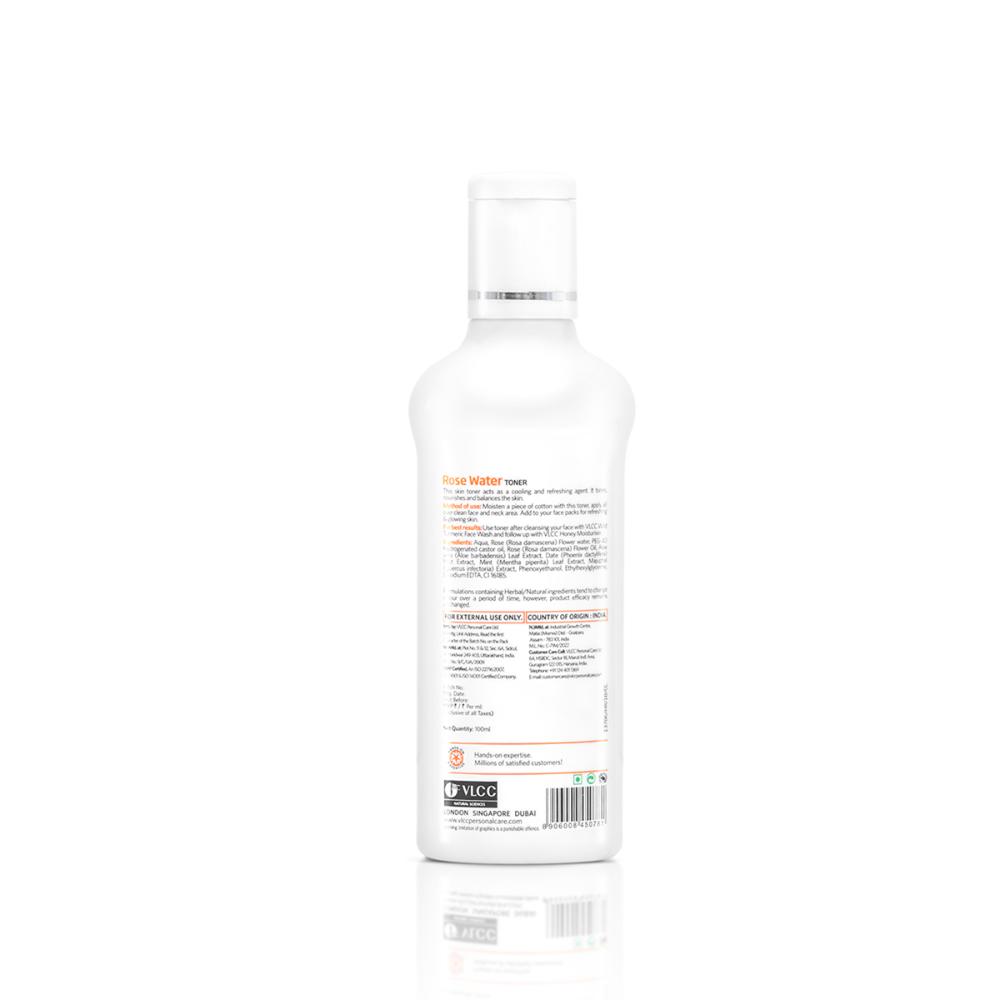 Rose Water Toner