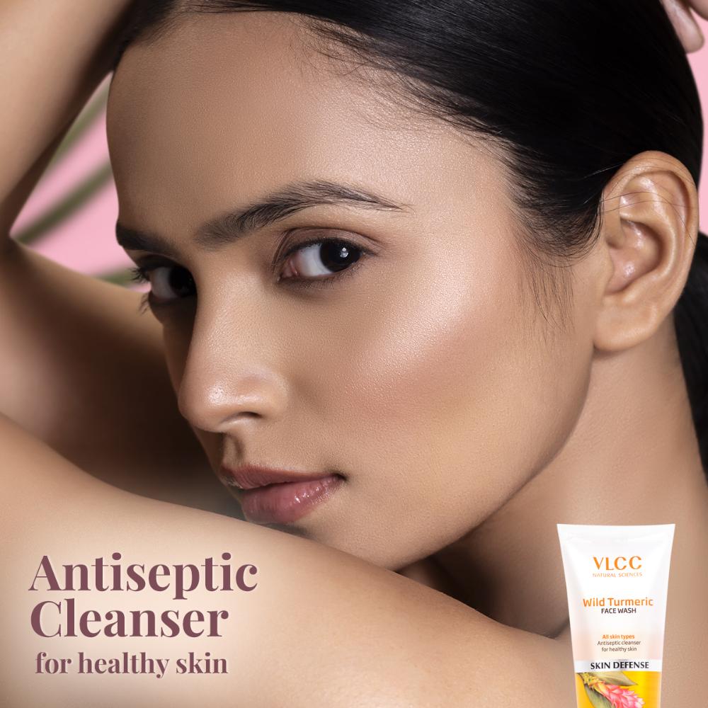 Wild Turmeric Face Wash