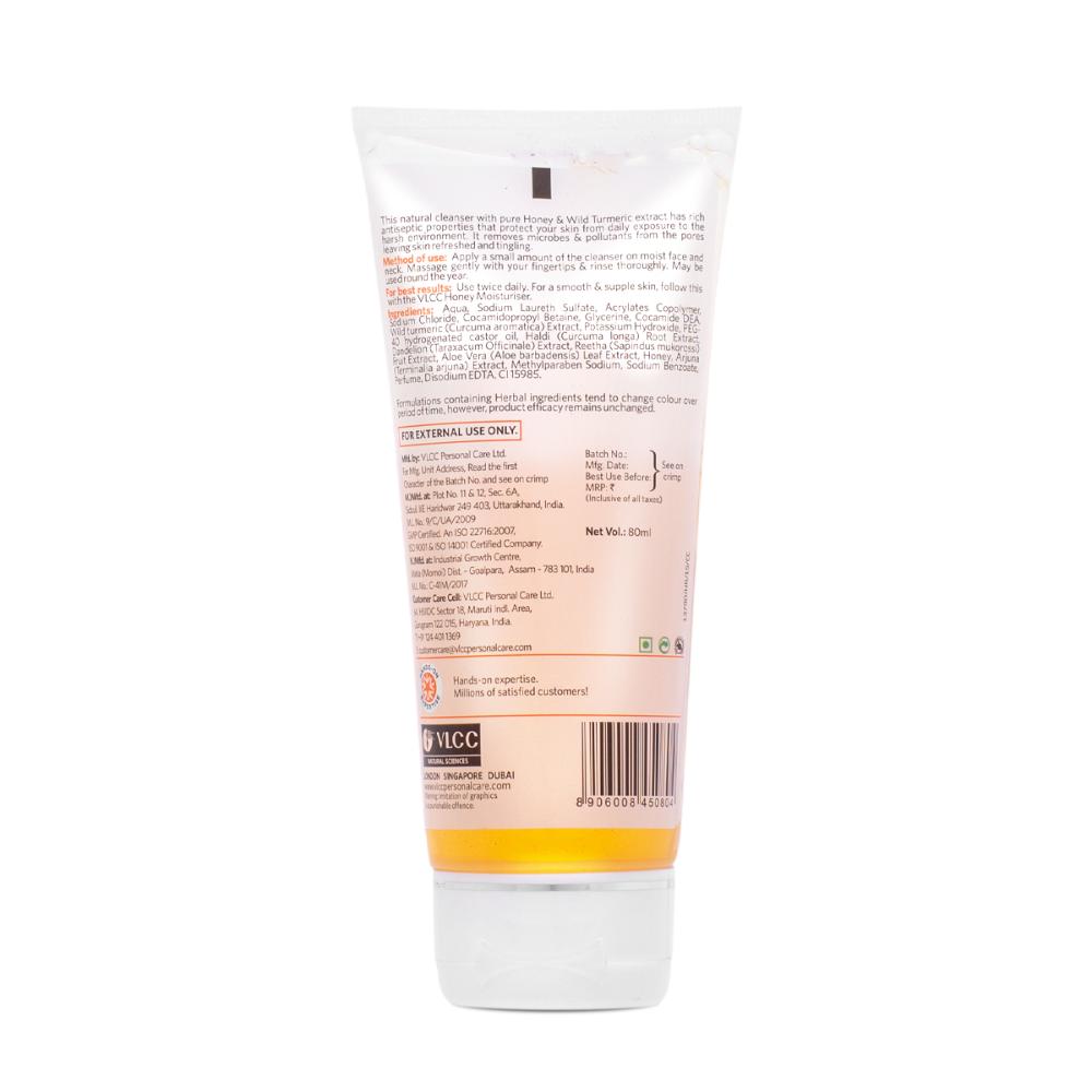 Wild Turmeric Face Wash