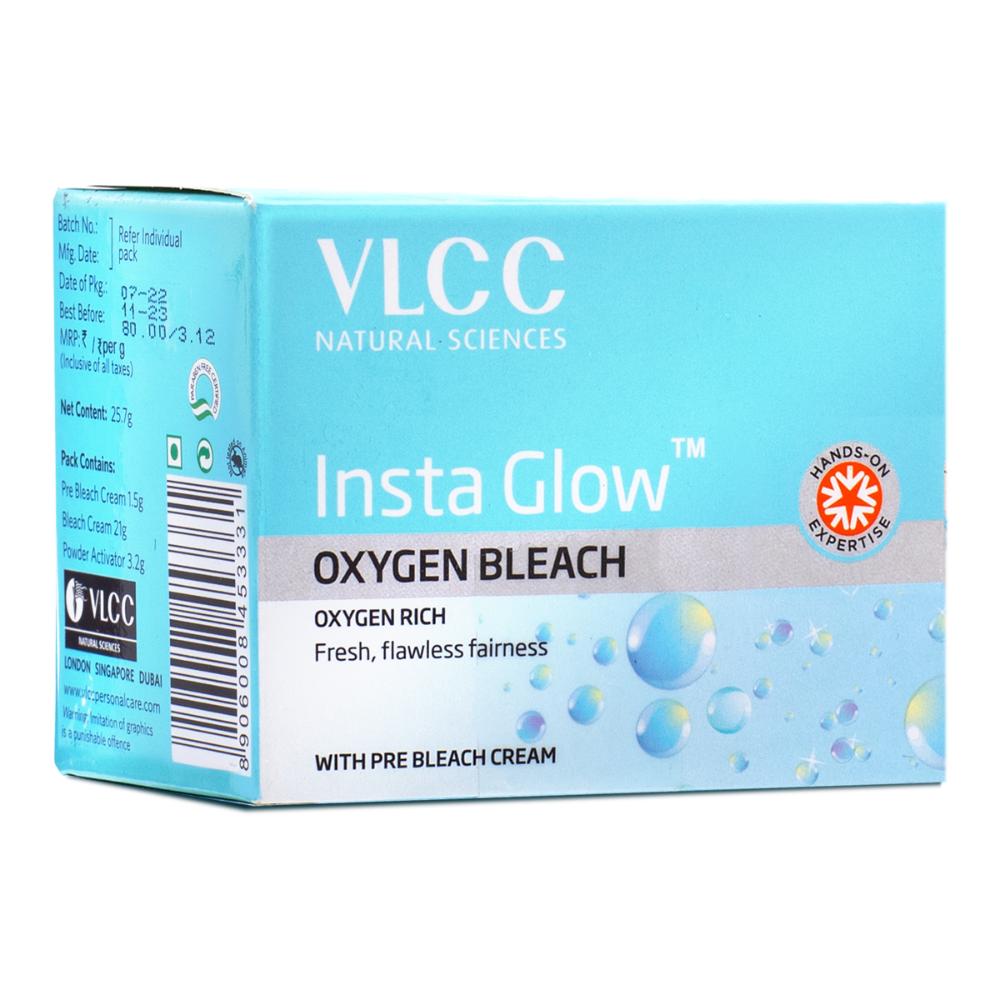 Insta Glow Oxygen Bleach - 25.7g