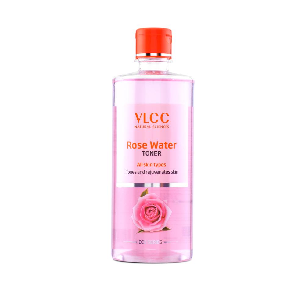 Rose Water Toner