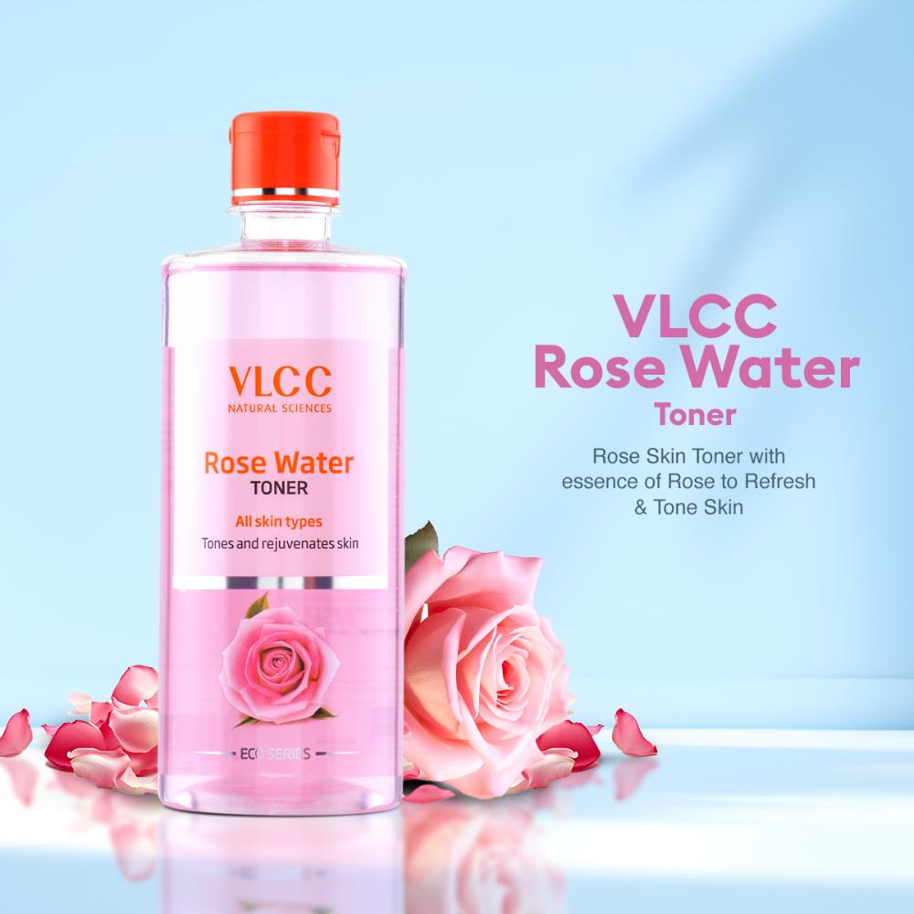 Rose Water Toner