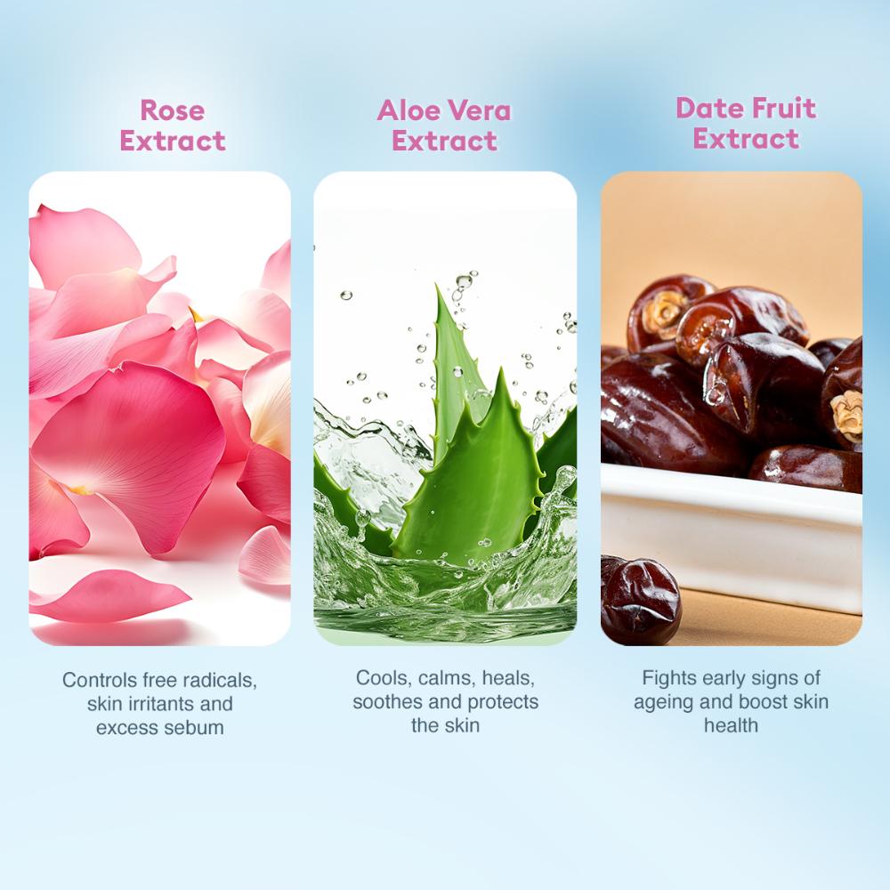 Rose Water Toner