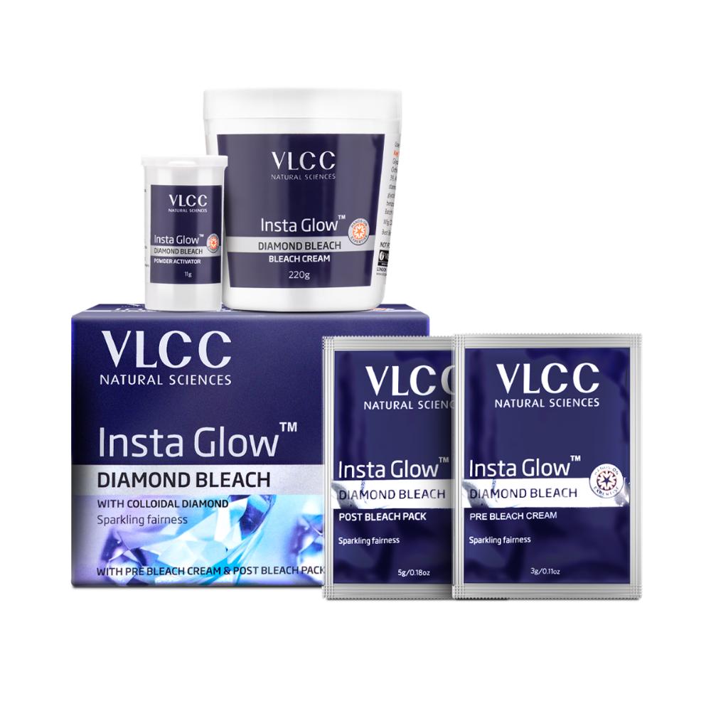 Insta Glow Diamond Bleach