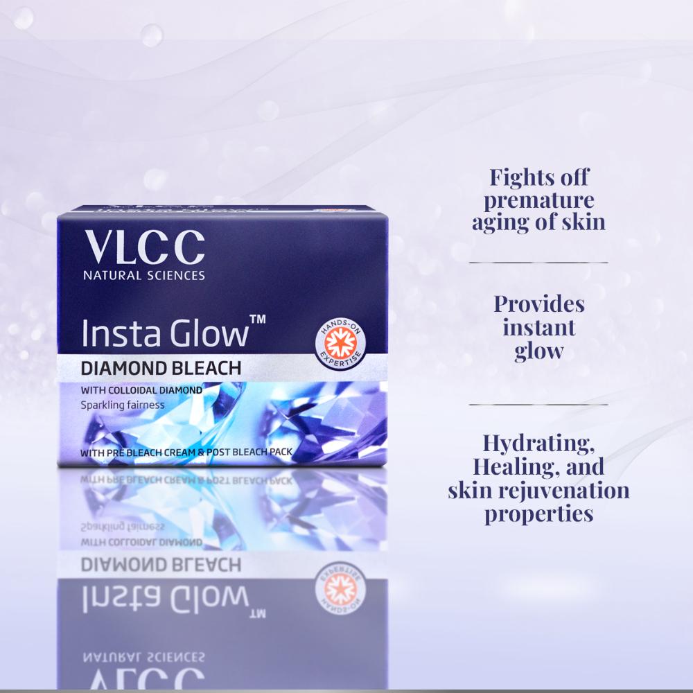 Insta Glow Diamond Bleach