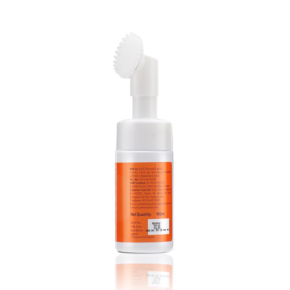 Vitamin C Foaming Face Wash