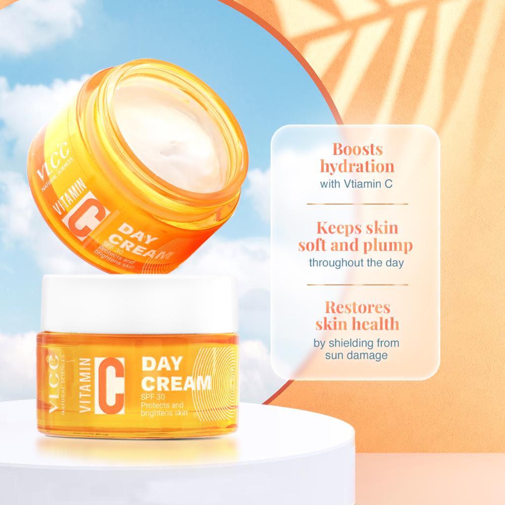 Vitamin C Day Cream SPF 30