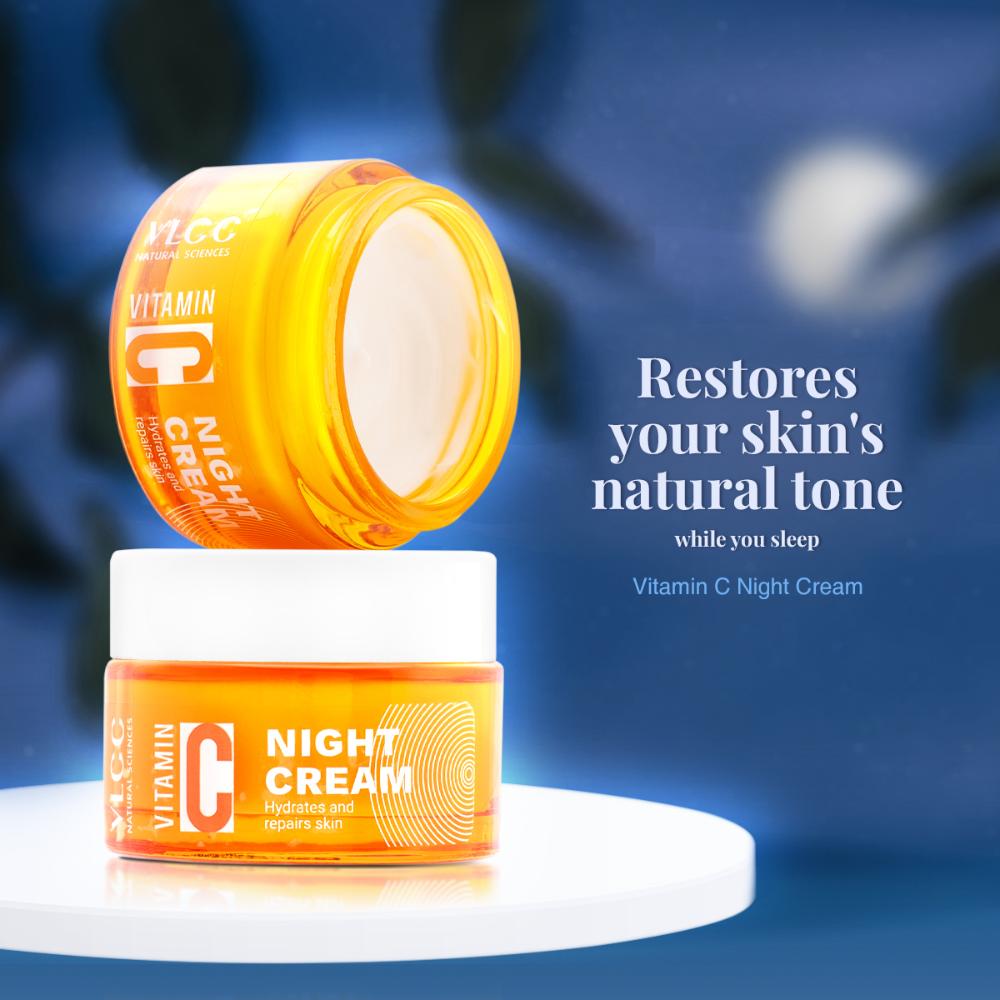Vitamin C Night Cream