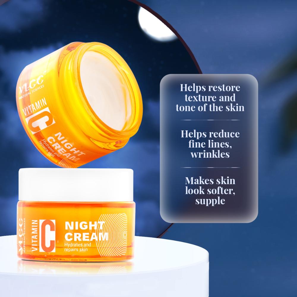 Vitamin C Night Cream