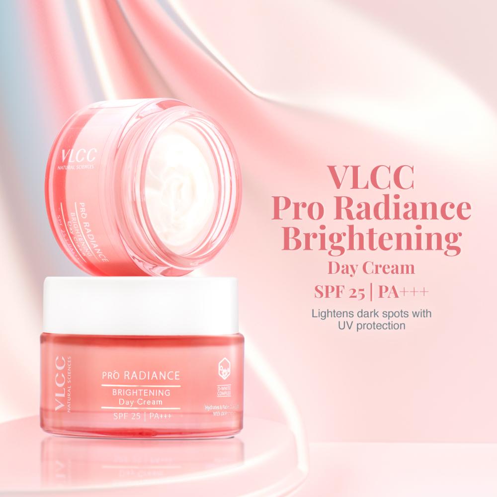 Pro Radiance Skin Brightening Day Cream SPF 25 PA+++